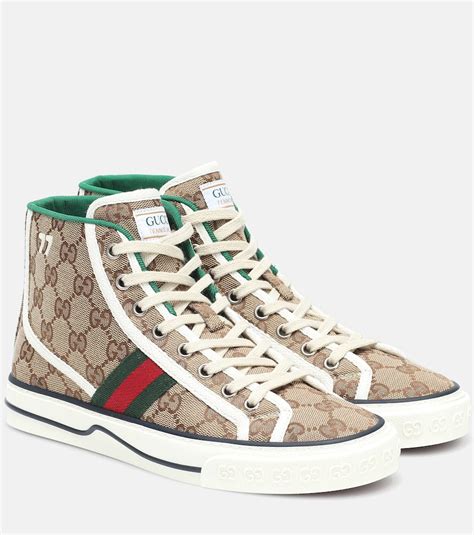 basket gucci pour femme|destockage marque gucci.